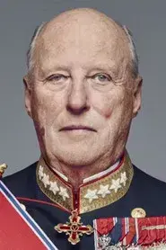 King Harald V