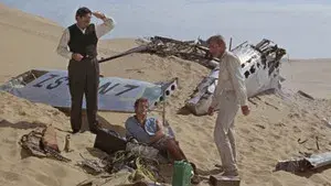 Sands of the Kalahari