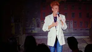 Michelle Wolf: It's Great to Be Here