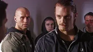 Johan Falk: Vapenbröder