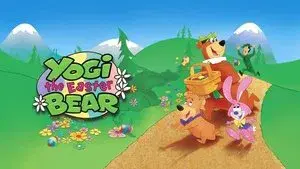 Yogi the Easter Bear
