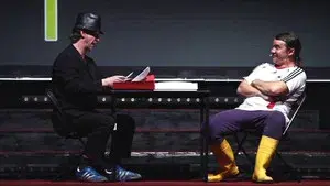 Elsterglanz - Outbreak of Hotte-hüüh-Syndrom