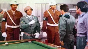 The Sergeant Rompiglioni Becomes... Corporal