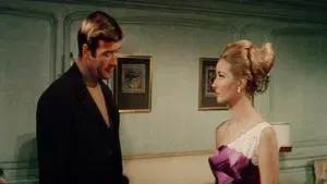 Special Mission Lady Chaplin