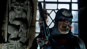 Cazador, la película