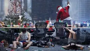 Office Christmas Party