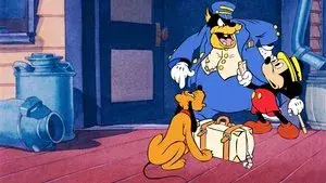 Mr. Mouse Takes a Trip