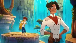 Chef Jack: The Adventurous Cook