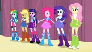 My Little Pony: Equestria Girls
