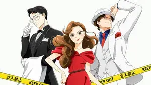 The Dinner Table Detective