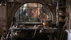 Guillermo del Toro's Pinocchio