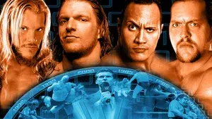WWE WrestleMania 2000