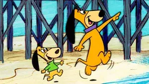 Augie Doggie and Doggie Daddy