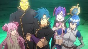 The Dungeon of Black Company