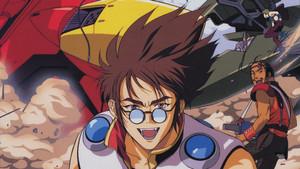 Macross 7: The Galaxy Is Calling Me!