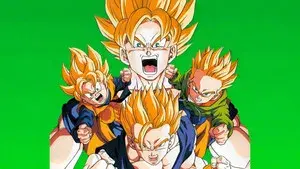 Dragon Ball Z: Broly - Second Coming