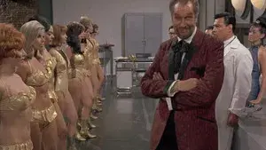 Dr. Goldfoot and the Girl Bombs