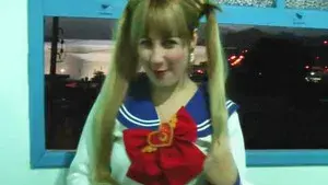 Sailor Moon Cosplay