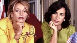 A Mulher que Acreditava Ser Presidente dos EUA