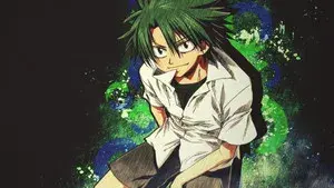 The Law of Ueki