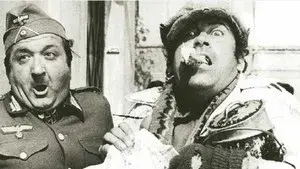 What Did You Do in the War, Thanassi?