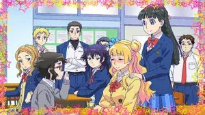 Please Tell Me! Galko-chan