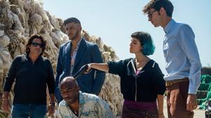 Koza Nostra. Mom's Coming