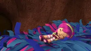 Strawberry Shortcake: The Glimmerberry Ball Movie