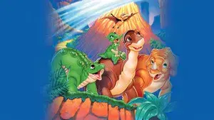 The Land Before Time VII: The Stone of Cold Fire