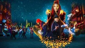 The Hip Hop Nutcracker