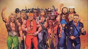 WWE Royal Rumble 1991