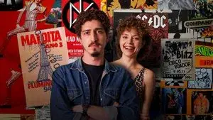 Turn It Up, It's Rock 'n' Roll