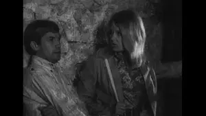 Man in the Passage Yard