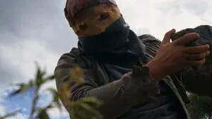 El Asesino: Silencio y Muerte