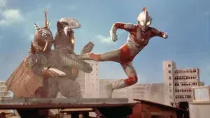 Return of Ultraman