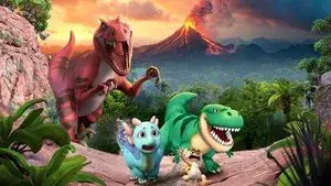 GG Bond: Diary of Dinosaurs