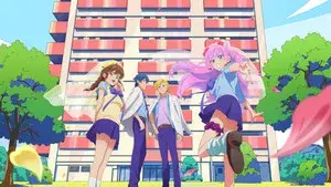 More than a Married Couple, but Not Lovers