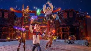 Heroes of the Golden Mask