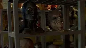 Goosebumps: A Shocker on Shock Street