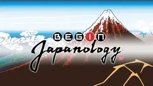 Begin Japanology