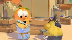 VeggieTales: Saint Nicholas - A Story of Joyful Giving