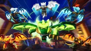 LEGO Ninjago: Dragons Rising