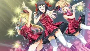 Hybrid x Heart Magias Academy Ataraxia