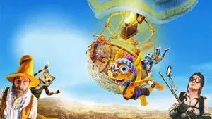 The Muckles - The Quest for a New Home