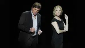 Ils s'aiment depuis 20 ans