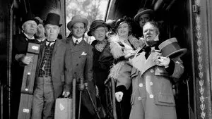 The Old-Fashioned Way