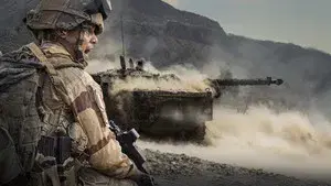 Légionnaires - Missions de combat