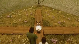 The Man Behind the Scissors