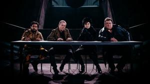 M - A City Hunts a Murderer