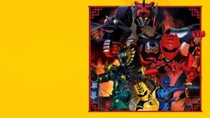 Juken Sentai Gekiranger: Nei-Nei! Hou-Hou! Hong Kong Decisive Battle